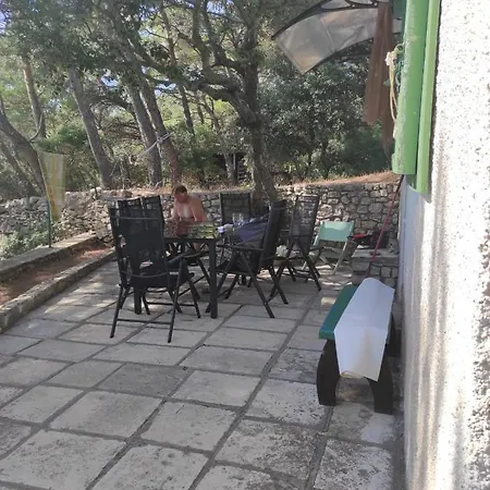 Feriehus Kapetanska Kucica Na Moru Čunski