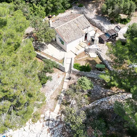 Kapetanska Kucica Na Moru Feriehus Čunski