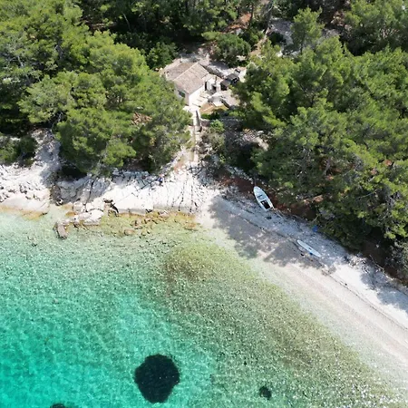 Feriehus Kapetanska Kucica Na Moru Čunski