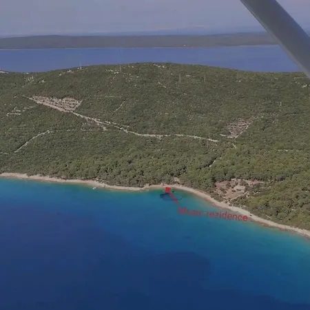 Kapetanska Kucica Na Moru * Čunski