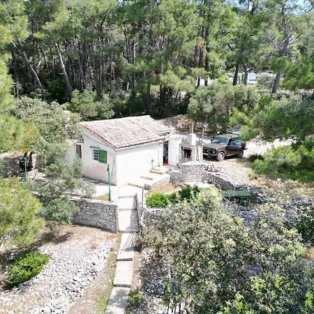 펜션 Kapetanska Kucica Na Moru