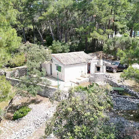 펜션 Kapetanska Kucica Na Moru Čunski