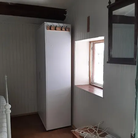 Kapetanska Kucica Na Moru Feriehus