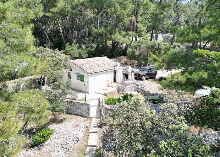 Holiday home Kapetanska Kucica Na Moru