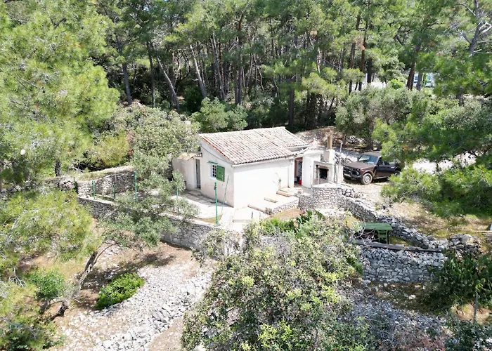 Σπίτι διακοπών Kapetanska Kucica Na Moru Čunski