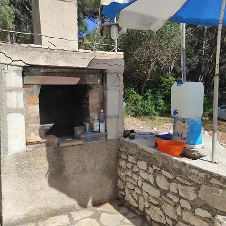 Tatil Evi Kapetanska Kucica Na Moru *