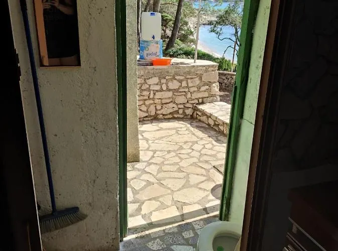 펜션 Kapetanska Kucica Na Moru